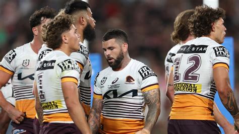 NRL Grand Final 2023 Brisbane Broncos The Courier Mail