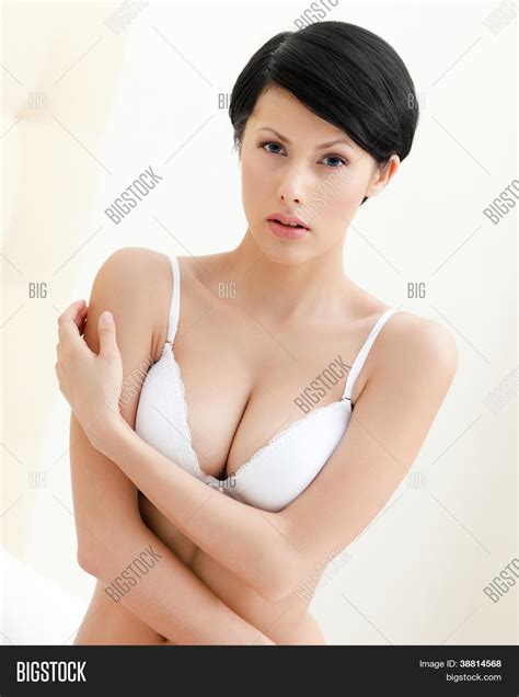 Portrait Halfnaked Image Photo Free Trial Bigstock