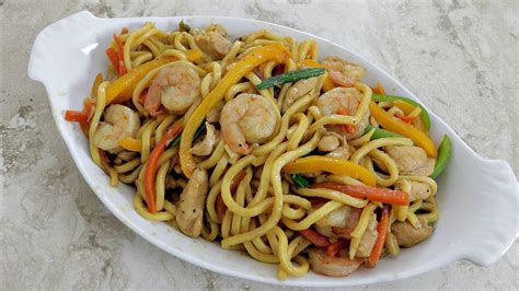 Pancit Miki Guisado Paano Magluto Ng Pancit Miki Filipino Recipes