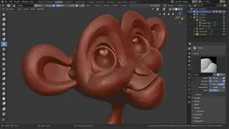 برنامج Blender اشهر برنامج تصميم نماذج 3d احترافية Ghanaim