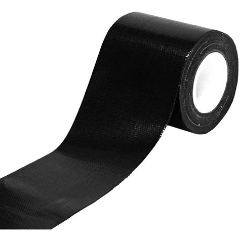 Power Tape Panzerband Schwarz Mm X M Sb Karte Von Petec