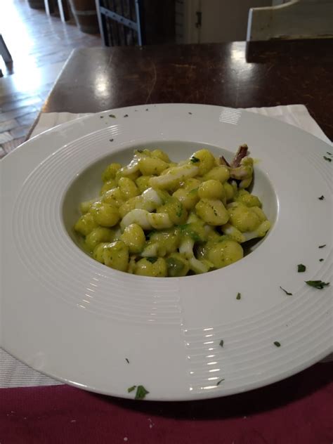 Arià Osteria di Fuori Porta a Cerveteri Menu prezzi immagini