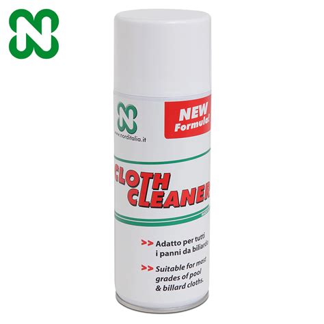 Средство для чистки сукна "Nir Cloth Cleaner" | Ишен - все для бильярда