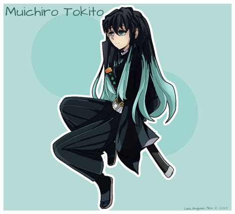 muichiro tokito  elizauuu  newgrounds