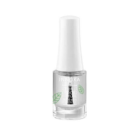 INNOXA Belle Good Nature Base Top Coat 2en1 5ml Parapharmacie