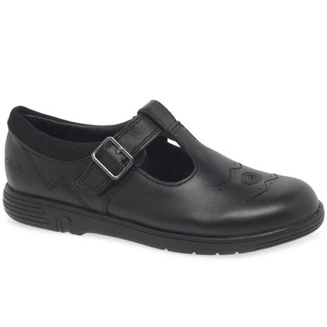 Kids Girls School Shoes From Charles Clinkard