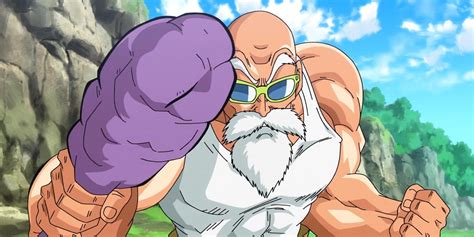 Dragon Ball Z 15 Things You Didn T Know About Master Roshi