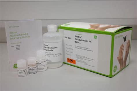 Cytiva Nucleon BACC1 Genomic DNA Extraction Kit BACC1 DNA Extraction