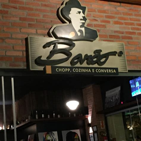 Barão Chopp Cozinha E Conversa
