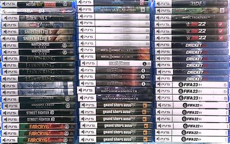 List Of All Ps Games Hotsell Aikicai Org