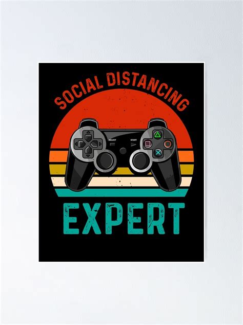 P Ster Campe N Experto En Distanciamiento Social Videojuego De Auto