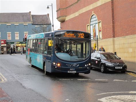 Arriva North East Prudhoe Place Newcastle Reg Nk Flickr