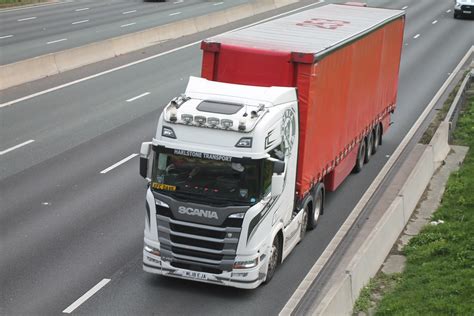 Scania R Harlstone Transport Matt Gilder Flickr