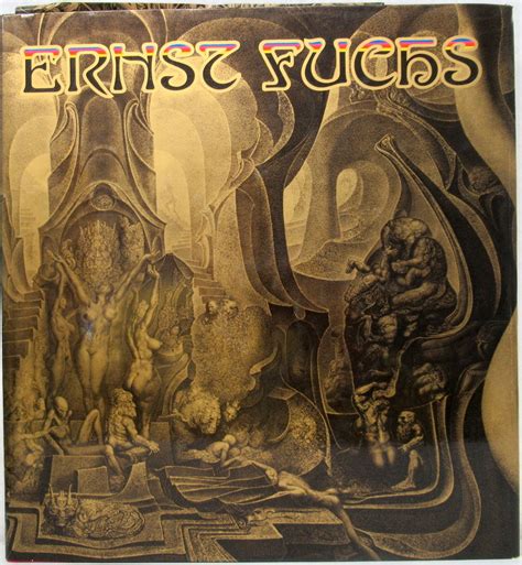 Fuchs Ber Ernst Fuchs Bilder Und Zeichnugen Von Mit Einem