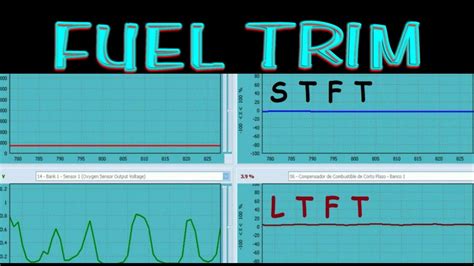 Introduccion Al Fuel Trim A Corto Y Largo Plazo Version Completa Youtube