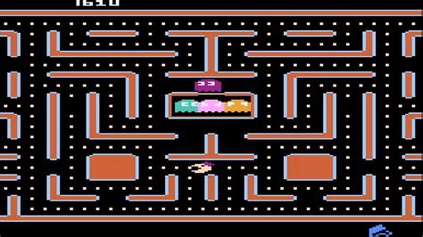 ATARI 5200 Jr Pac Man USA JUNIOR PACMAN 1984 Atari Prototype PLAYED