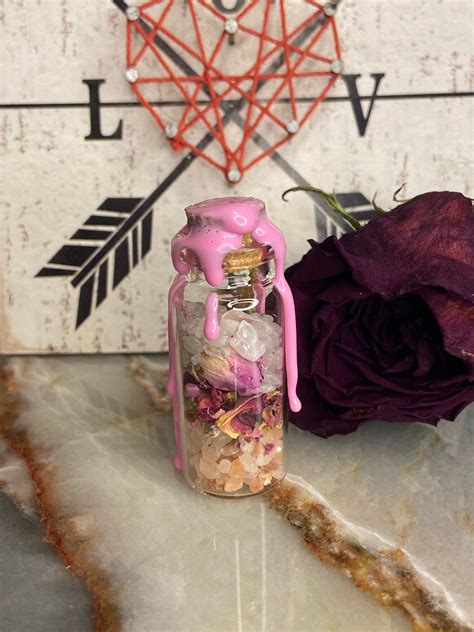 Love Spell Jar - Etsy