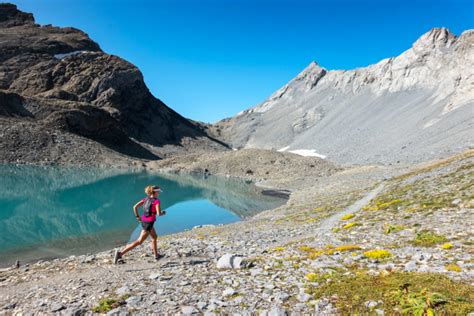 A guide to the Alps best trail running tours