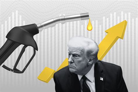 No, Gas Prices Are Not Falling Under Trump. They Are Actually Rising