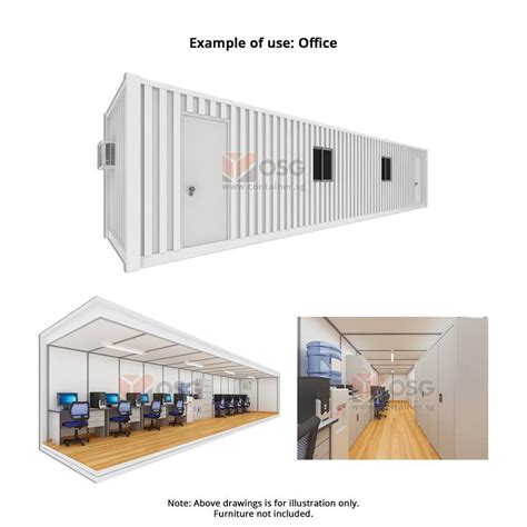 reasons   shipping container office osg containers