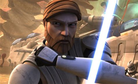 Obi-wan - Clone wars: Obi-wan Kenobi Photo (23728468) - Fanpop