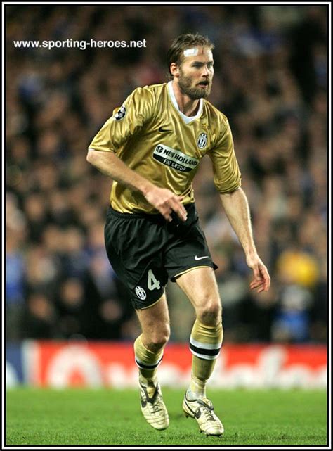 Olof Mellberg - UEFA Champions League 2008/09 - Juventus