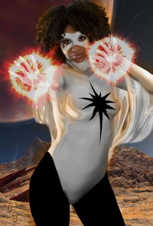 Monica Rambeau Hentai Pinups Luscious Hentai Manga Porn