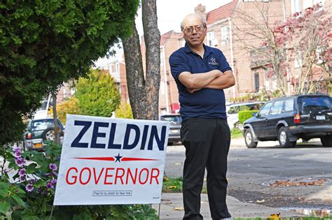 Why NYC Democrats are backing Republican Lee Zeldin for governor