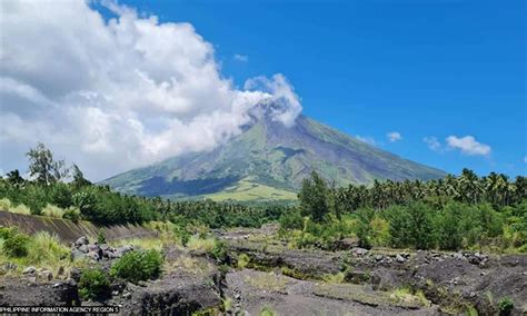 Ndrrmc Abangers Sa Bulkang Mayon