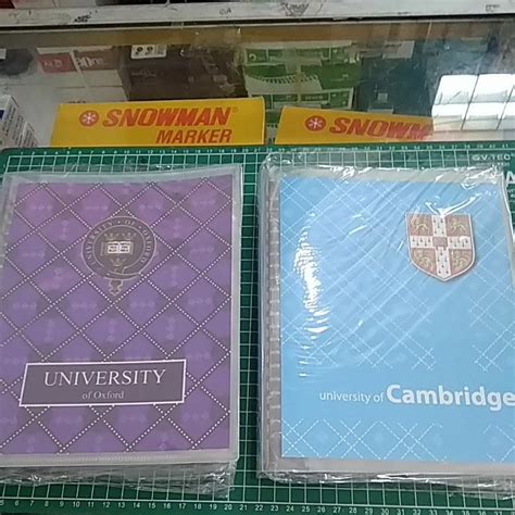 Jual Buku Binder A Jenia Shopee Indonesia