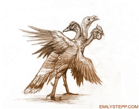 Turducken By Emilystepp On Deviantart