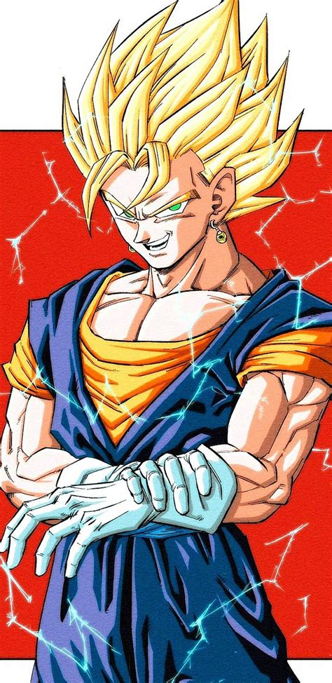 Super Vegito Anime Dragon Ball Super Dragon Ball Wallpapers Anime