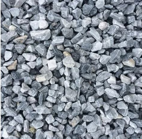 Grey 6mm Blue Metal Construction Aggregates Packaging Type Loose At