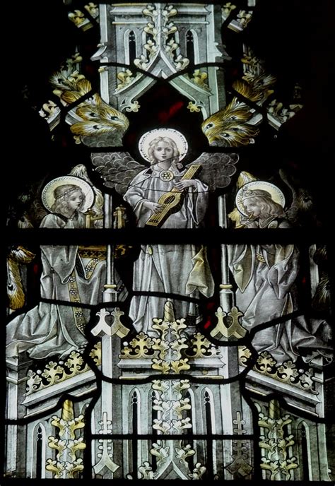 102281 St Mary Barnsley Diamond Jubilee Window Flickr