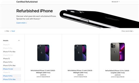 苹果开始在欧洲销售 Iphone 13 系列翻新机，最多便宜 230 英镑 数码前沿 数码之家