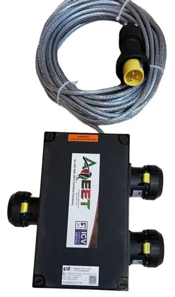 Explosion Proof Atex Iecex Certified Extention Board Aqeet