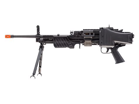 Elite Force HK MG4 Airsoft AEG Light Machine Gun, by VFC | Pyramyd AIR