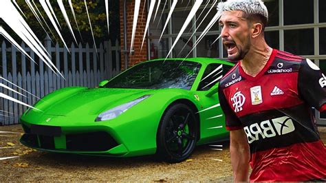 Os Carros De Luxo Do Flamengo Veja Os Modelos Preferido Dos Jogadores