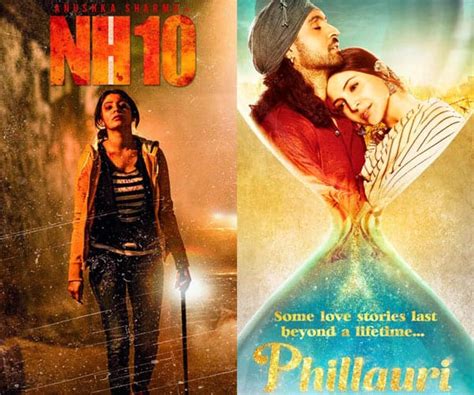 Anushka Sharma S Phillauri Fails To Match Up To NH10 Here S How