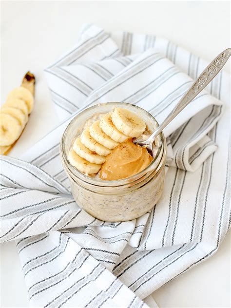 3 Overnight Oats Recipes To Spice Up Your Breakfast Hannah Magee Rd