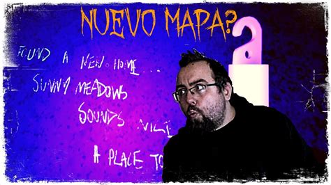 PHASMOPHOBIA NUEVO MAPA SECRETOS Y CODIGOS SUNNY MEADOWS