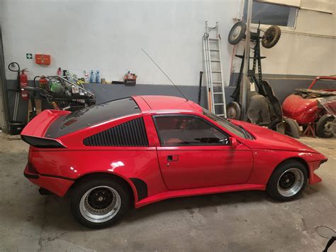 For Sale Matra Murena Offered For