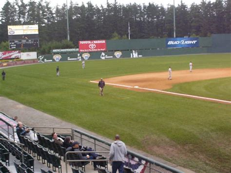 Holman Stadium In The Ballparks