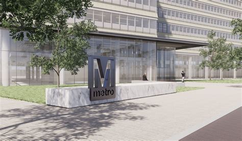 A new headquarters will expand the metrocrest reach by spring 16