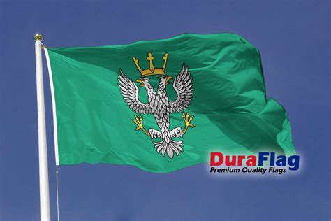 Custom Made Duraflag Mercian Regiment Premium Quality Flag Various