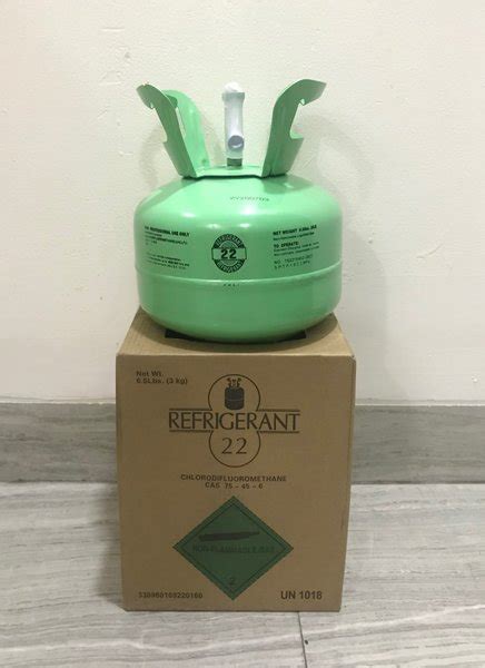 Jual Freon R22 Isi 3kg Tabung Kecil Di Lapak Jef Electric Bukalapak