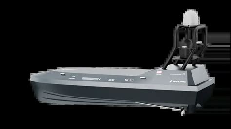 vessels saronic technologies