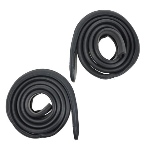 Roofrail Roof Rail Weatherstrip Seals Pair Set For Charger