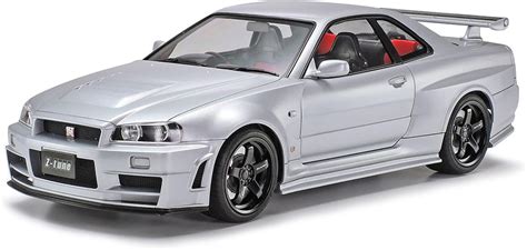 Tamiya Nissan Skyline Gt R R Nismo Z Tune Kit De Modelo A Escala