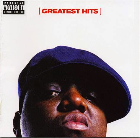 Notorious B I G GREATEST HITS 2007 EEUU